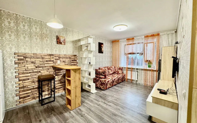 Квартира на Курчатова