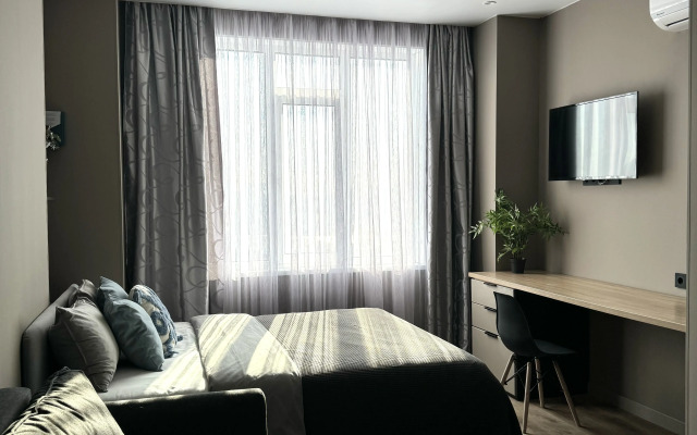 Na Centralnoj Naberezhnoj Apartments 3