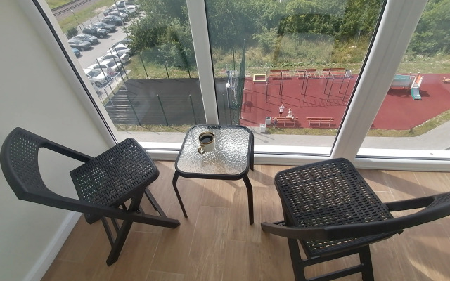 Dlya vashego otdykha Flat