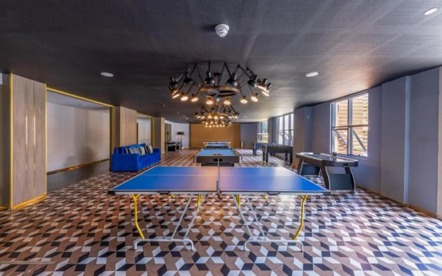 Glee Nairobi A Preferred LVX Hotel