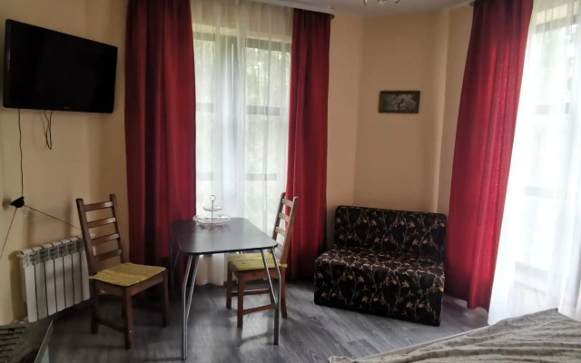 V Serdtse Parka Apartments