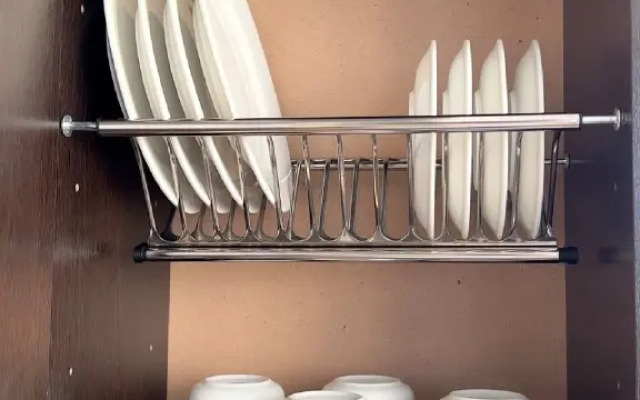 Na Orbitovskoy 20/12 Apartments