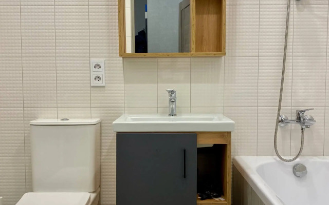 Квартира светлая уютная в Калининграде