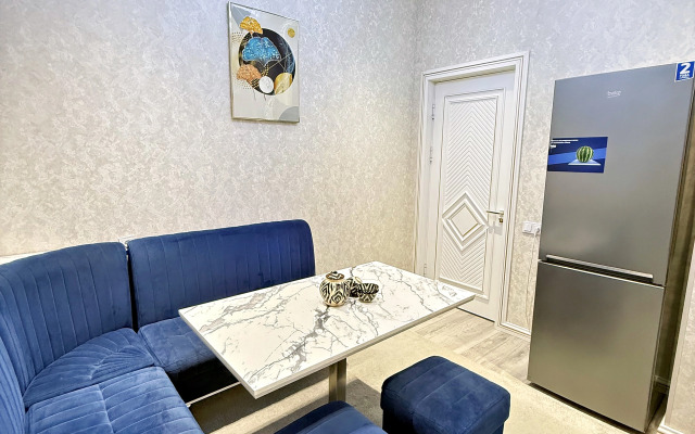 Апартаменты жилой комплекс Узбегим