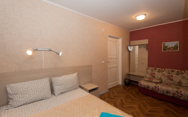 Orlovski Living quarters
