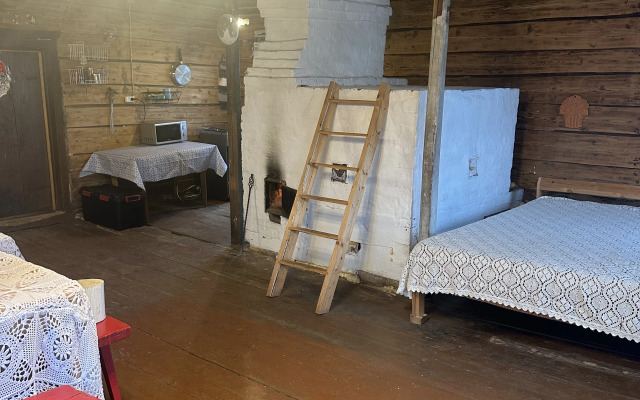 Частный дом как у бабушки в деревне