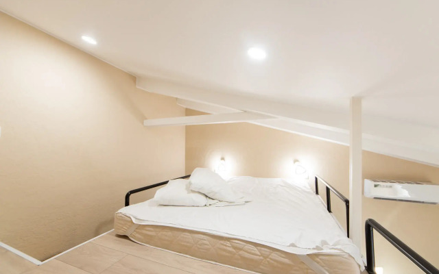 Апартаменты Двухуровневые в центре