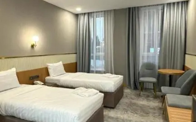 Отель Ozen Palace