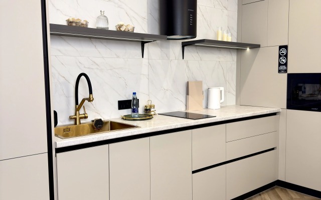 Квартира на Тухачевского