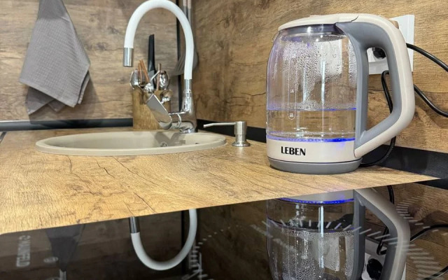 Квартира на Якоби