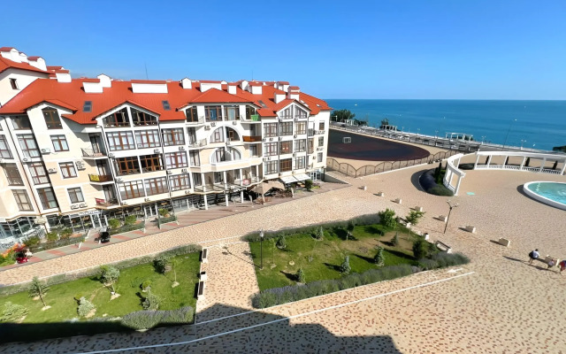 Квартира Студия с видом на море