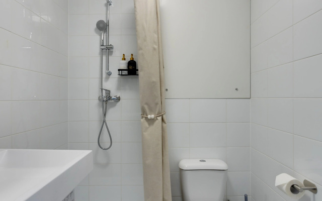 Квартира Уютная дизайнерская студия у метро Аминьевская