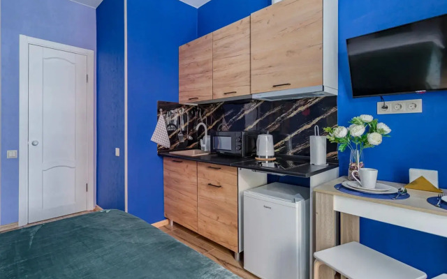 Апартаменты У метро Зябликово (РМ11)