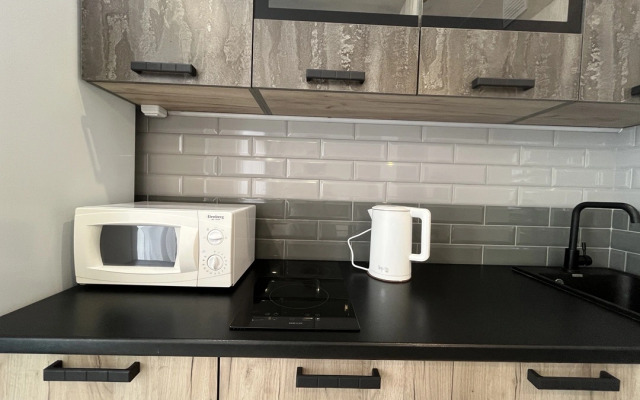 Unique Apart Marengo ryadom s Kardiotsentrom i Sportshkoloy olimpiyskogo rezerva na Serebryanyy bor 24/4 Apartments