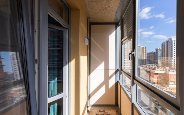 Апартаменты Sunny Flat by Rentvill