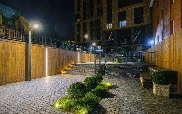 Business Apartments in the Heart of the City