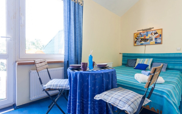 Art-Kranc ZHeltyj Apartments