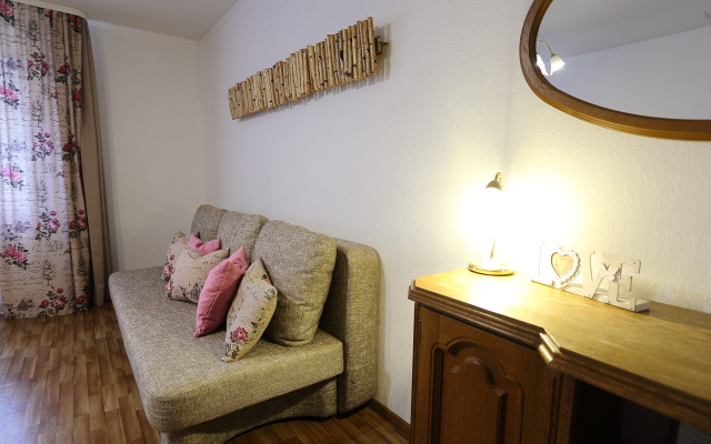 Апартаменты Flat-All 81 Rustik