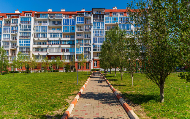 V Elitnom Zhk Alye Parusa Ot Letoapart Apartments