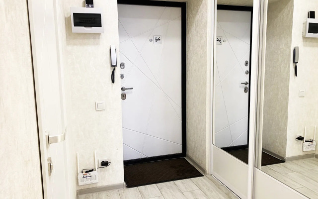 Na ulitse Promyshlennaya 4 Apartments