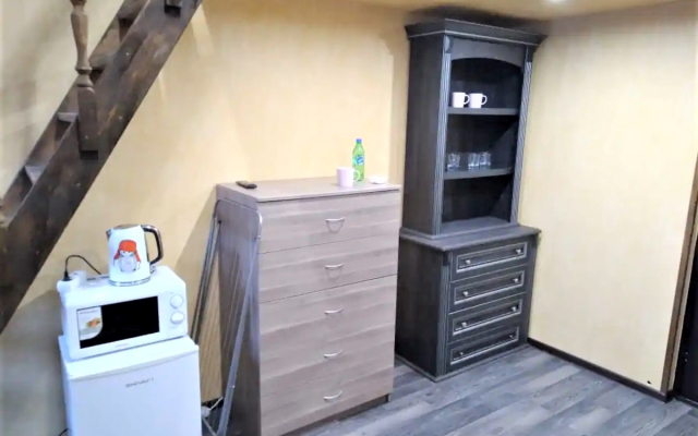 Апартаменты Двухъярусная Студия На Московском Проспекте