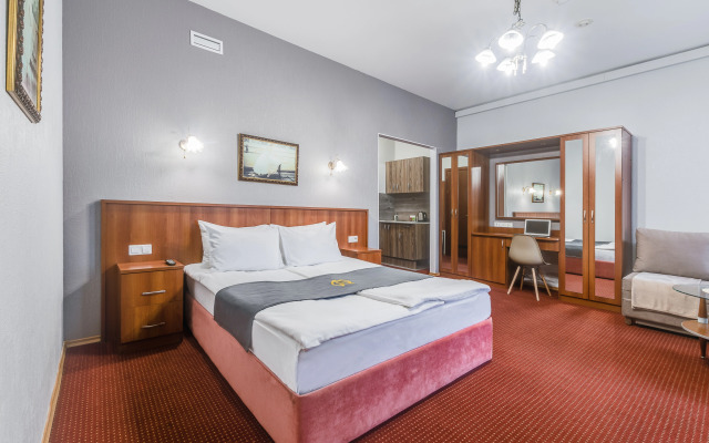 Sokroma Nevskiy Fort Hotel