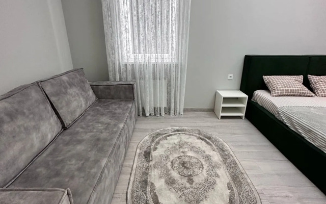U Mamaeva Kurgana Flat