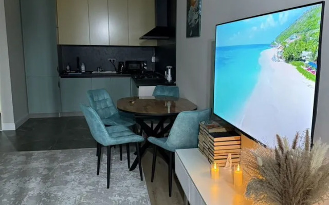 Квартира Бoльшая Студия у Моря