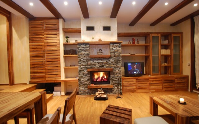 Ski Luxury Suite Apartments