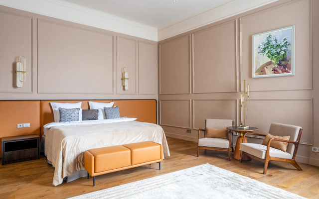 Премиум отель Пушкин