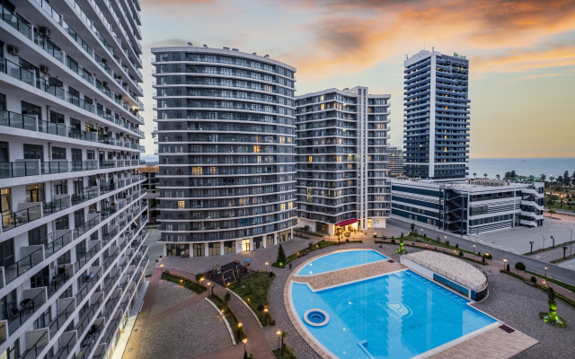 Hotel White Sails Residential