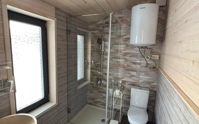 V Stile Etno Fermerskie Dachi Private House