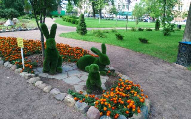 Апартаменты Уют (2-х комнатные)