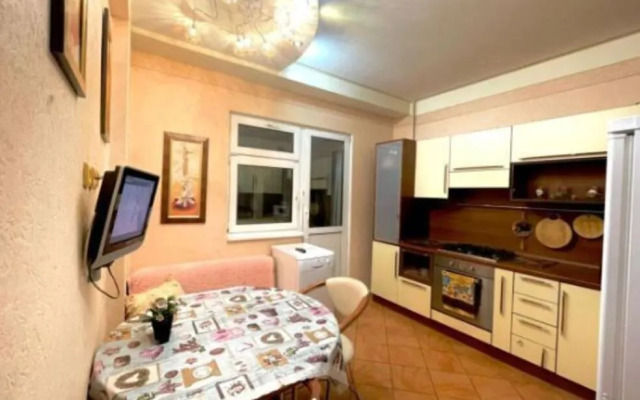 Квартира на Улице Энгельса 3