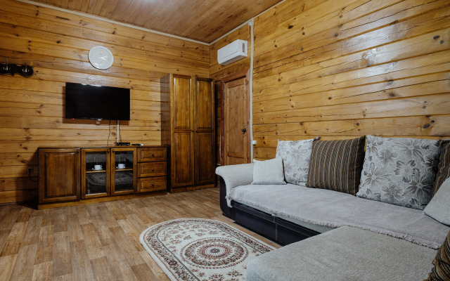 База отдыха Золотой Лотос