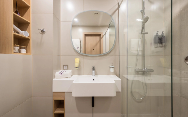 Апартаменты Apartico бизнес класса на Балтийской