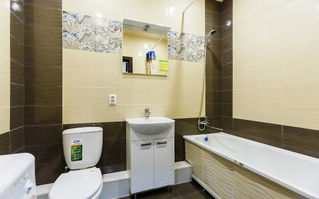 Апартаменты на Космонавтов 18 корп 4