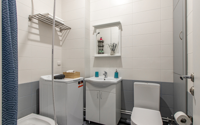 Апартаменты Sunny pouf in Salut apart