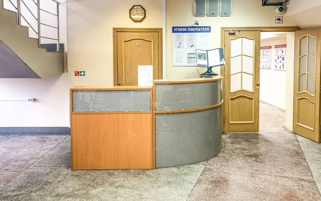 Отель Smart Hotel KDO Екатеринбург