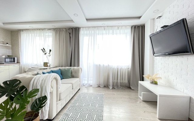 Квартира Скандинавское BoHo