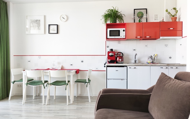 Апартаменты 2 на мысе Фиолент