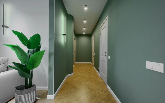 Квартира Zebra