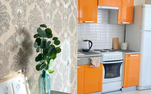 Квартира Уютная Студия в Центре Города Рядом с Лентой