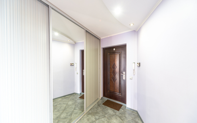 U TRK Planeta Apartments