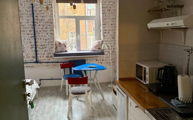 Апартаменты Рубика 2