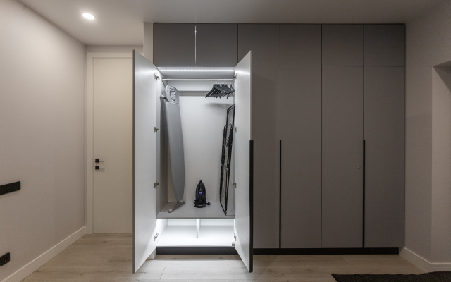 Апартаменты Suffix на Нижнем озере