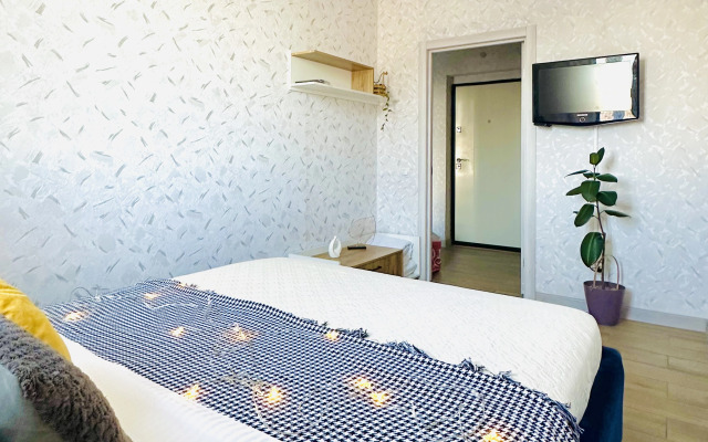 Апартаменты для релакса