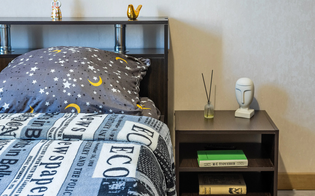 Apartamenty na  Volzskoj Nabereznoj
