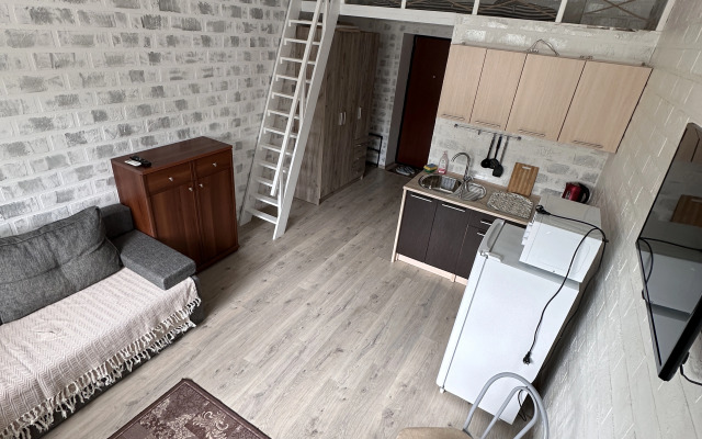 Квартира Студия на Главной