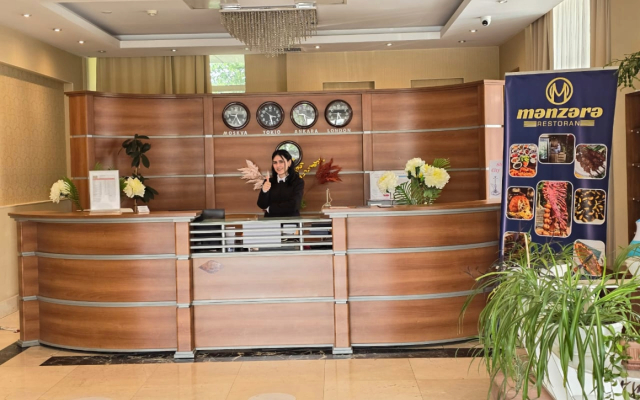 Gabala Tufandag City Hotel